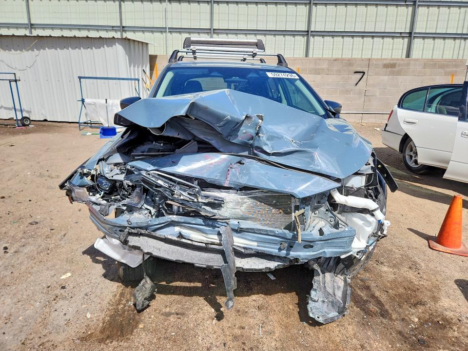 2024 Subaru Xv VIN JF2GUABC8R8284221 COPART salvage auction — FRONT END, NM - CERT OF TITLE-SALVAGE (P), sold $200 on 2026-07-27 (photo 5)