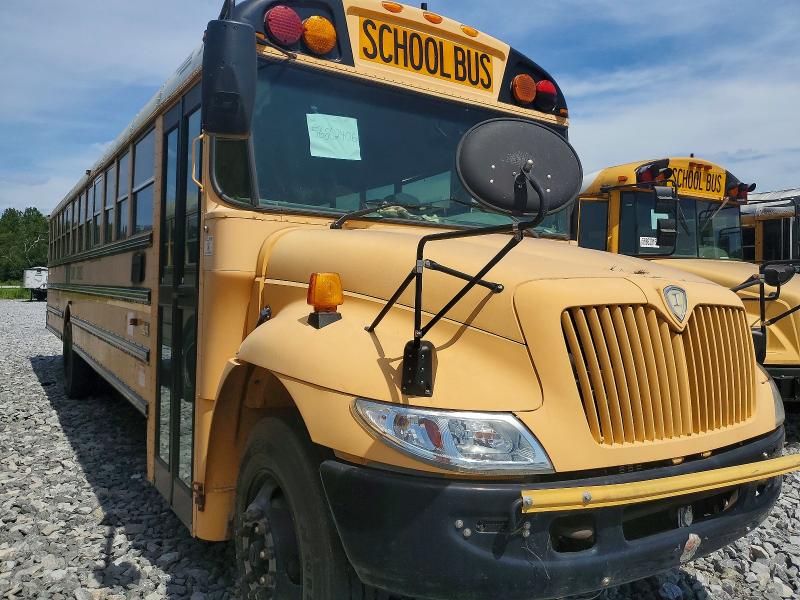 2007 Ic corporation All other VIN 4DRBUAANX7B504742 COPART salvage auction — NORMAL WEAR, Ga - Certificate Of Title (P), sold $725 on 2026-07-16 (photo 9)