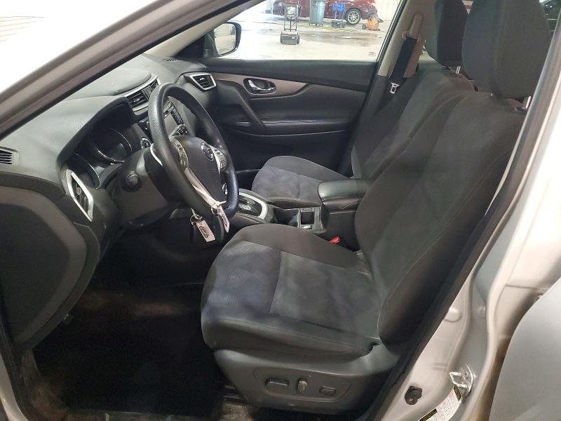 2016 Nissan VIN KNMAT2MV9GP675392 COPART salvage auction — FRONT END, Mn - Cert Of Title-Prior Salvage, sold $1,050 on 2026-07-27 (photo 7)