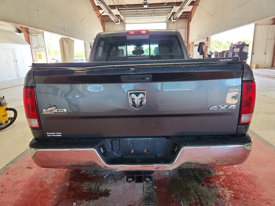 2015 Ram 1500 VIN 1C6RR7LGXFS732641 COPART salvage auction — MINOR DENT/SCRATCHES, Pa - Cert Of Title, sold $3,050 on 2026-07-20 (photo 6)