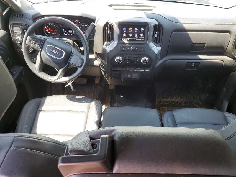 2024 Gmc SIERRA VIN 1GTPHAED2RZ345550 COPART salvage auction — SIDE, Ga - Certificate Of Title, sold $16,300 on 2026-07-29 (photo 8)