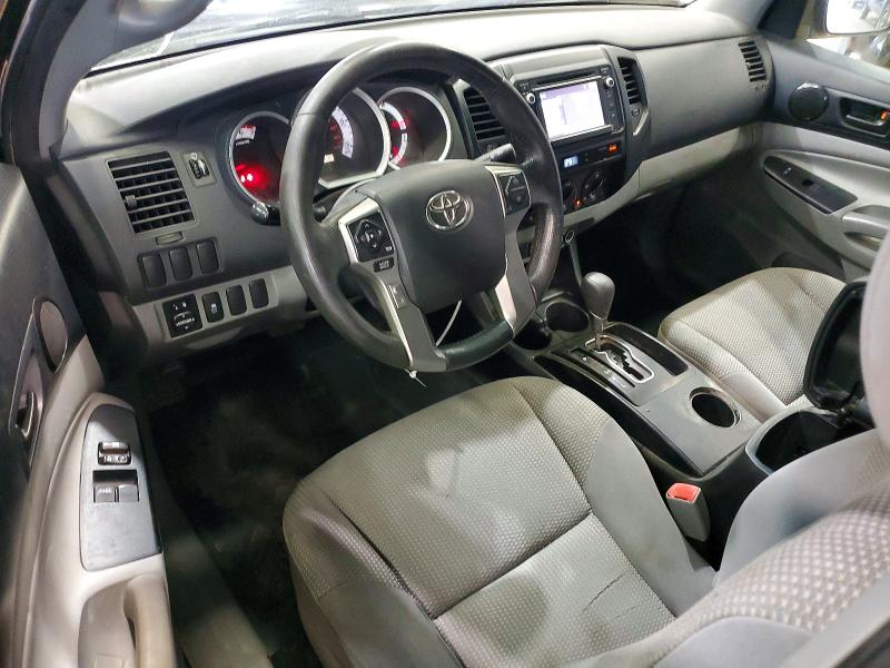 2014 Toyota Tacoma VIN 5TFTX4CN4EX039289 COPART salvage auction — MINOR DENT/SCRATCHES, Ny - Certificate Of Title (P), sold $5,800 on 2026-07-02 (photo 8)