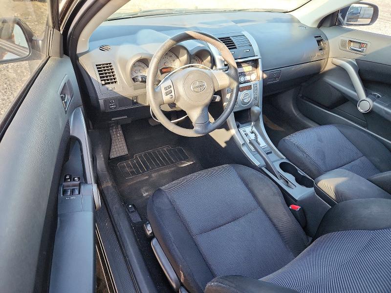 2008 Scion Tc VIN JTKDE167280234383 COPART salvage auction — FRONT END, SC - CERT OF TITLE-SALVAGE, sold $300 on 2026-07-27 (photo 8)