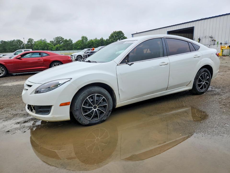 2011 Mazda 6 VIN 1YVHZ8BH8B5M00253 COPART salvage auction — ALL OVER, La - Cert Of Title-Salvage, sold $125 on 2026-07-09 (photo 1)