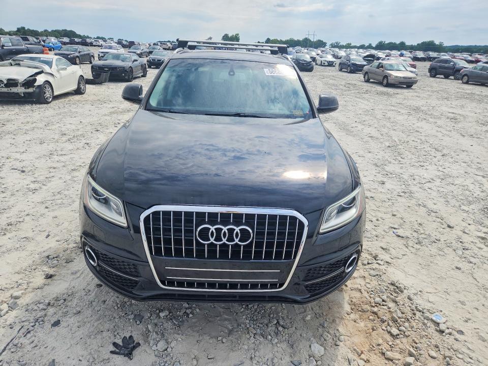 2016 Audi VIN WA1D7AFP9GA014856 COPART salvage auction — MECHANICAL, Ga - Certificate Of Title (P), sold $1,150 on 2026-07-27 (photo 5)