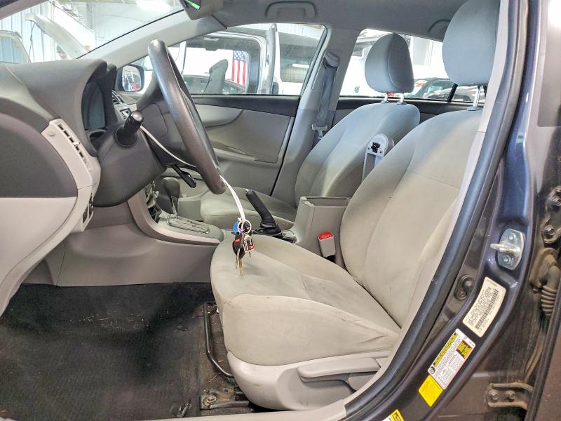 2013 Toyota Corolla VIN 5YFBU4EE8DP199108 COPART salvage auction — REAR END, Mn - Cert Of Title-Salvage, sold $1,950 on 2026-07-09 (photo 7)