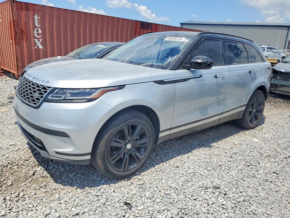 2019 Land rover RANGE ROVER VIN SALYB2EX7KA207103 — COPART salvage auction photo