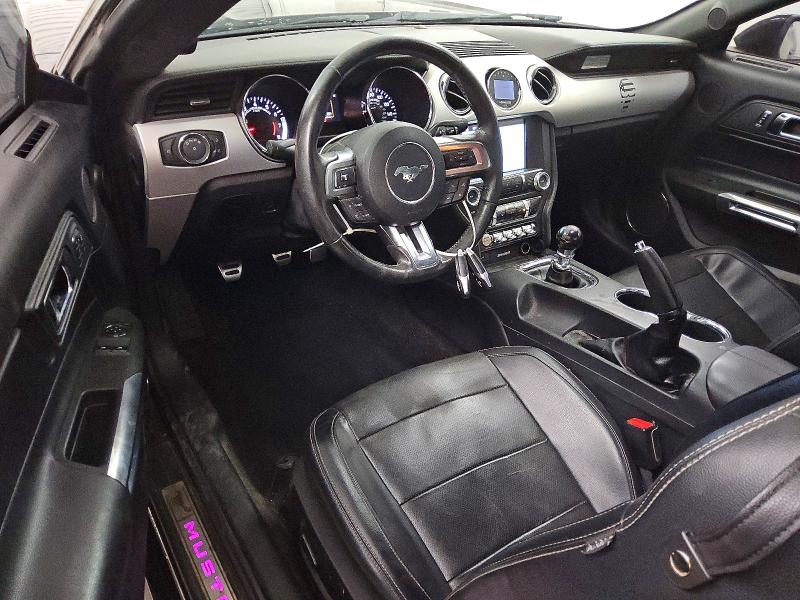 2016 Ford Mustang VIN 1FA6P8CF8G5298336 COPART salvage auction — MINOR DENT/SCRATCHES, Ga - Certificate Of Title, sold $13,200 on 2026-07-09 (photo 8)