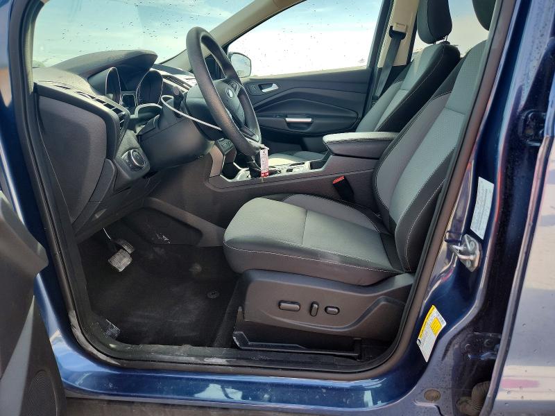 2018 Ford Escape VIN 1FMCU9GD9JUA95727 COPART salvage auction — SIDE, Mi - Certificate Of Title, sold $3,050 on 2026-07-02 (photo 7)