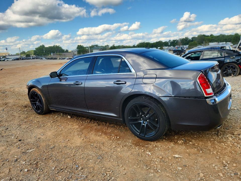 2013 Chrysler VIN 2C3CCAAG7DH557824 COPART salvage auction — FRONT END, AL - CERT OF TITLE-SALVAGE TITLE, sold $1,450 on 2026-07-29 (photo 2)