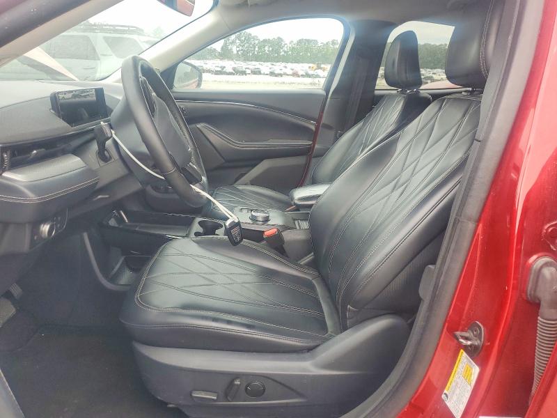 2021 Ford Mustang mach-e VIN 3FMTK1RM5MMA04630 COPART salvage auction — FRONT END, Nc - Dlr Only-Clean/Over 25% Damage, sold $3,600 on 2026-07-28 (photo 7)