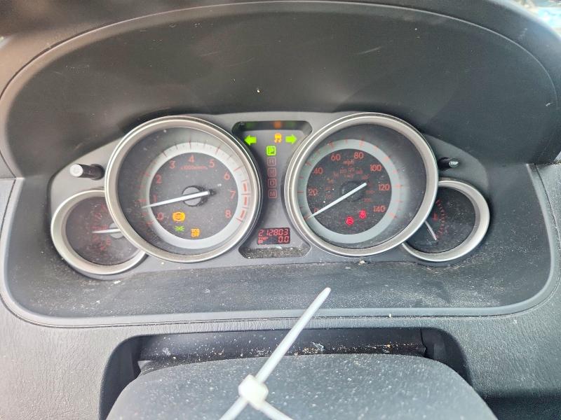 2012 Mazda Cx-9 VIN JM3TB3CV9C0349198 COPART salvage auction — ROOF, Ct - Cert Of Title-Salvage, sold $125 on 2026-07-16 (photo 9)