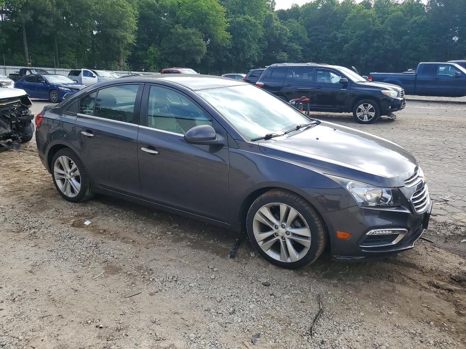 2016 Chevrolet VIN 1G1PG5SB5G7125799 COPART salvage auction — SIDE, Mo - Salvage Certificate Of Title, sold $1,000 on 2026-07-02 (photo 4)