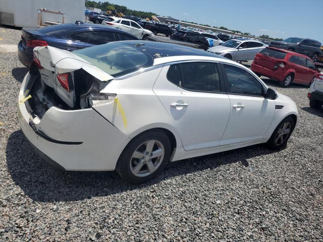 2014 Kia VIN 5XXGM4A7XEG321975 COPART salvage auction — REAR END, Fl - Cert Of Ttl-Rebuilt&Slvg Rbld, sold $300 on 2026-07-28 (photo 3)