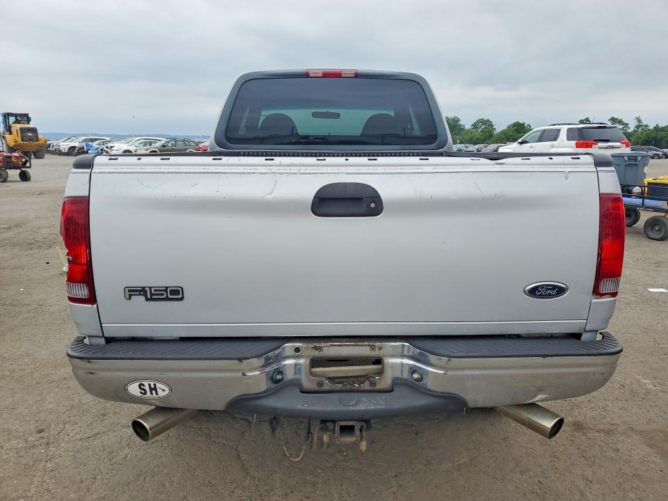 2000 Ford F-150 lightning VIN 1FTRX18WXYNC28359 COPART salvage auction — SIDE, Pa - Certificate Of Salvage, sold $550 on 2026-07-02 (photo 6)
