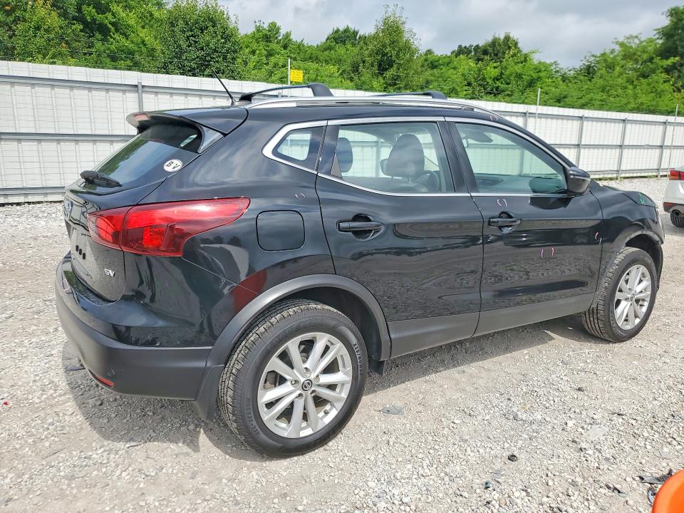 2019 Nissan Rogue VIN JN1BJ1CP3KW225598 COPART salvage auction — FRONT END, Ar - Cert Of Title-Salvage, sold $50 on 2026-07-29 (photo 3)