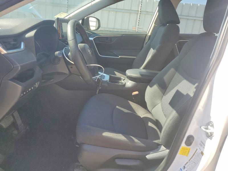2020 Toyota Rav 4 VIN JTMM6RFV0LD002223 COPART salvage auction — FRONT END, Ca - Salvage Certificate, sold $2,500 on 2026-07-21 (photo 7)