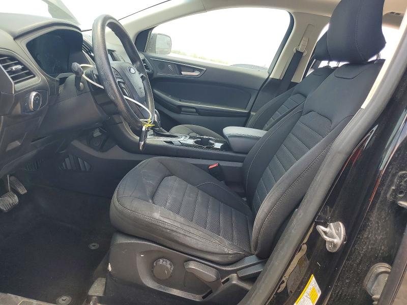 2016 Ford Edge VIN 2FMPK3G95GBB10917 COPART salvage auction — REAR END, Tx - Salvage Vehicle Title, sold $1,950 on 2026-07-09 (photo 7)