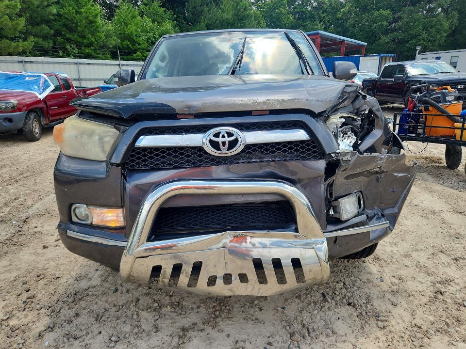 2013 Toyota VIN JTEZU5JRXD5062144 COPART salvage auction — REAR END, Fl - Cert Of Title Slvg Rebuildable, sold $5,800 on 2026-07-10 (photo 5)