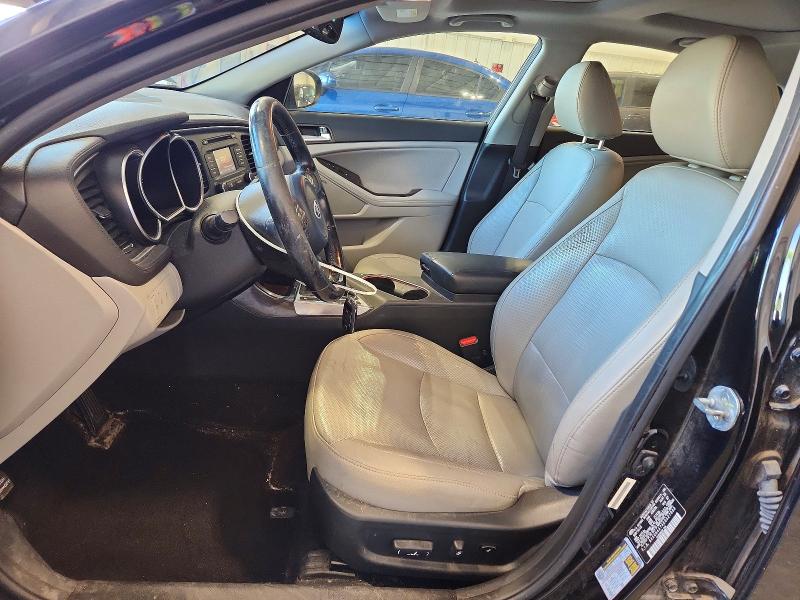 2014 Kia VIN 5XXGN4A74EG327882 COPART salvage auction — MINOR DENT/SCRATCHES, Wi - Certificate Of Title, sold $375 on 2026-07-08 (photo 7)