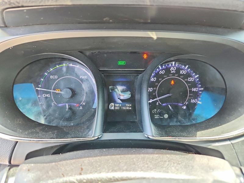 2016 Toyota Avalon hybrid VIN 4T1BD1EB2GU049065 COPART salvage auction — MINOR DENT/SCRATCHES, PA - CERT OF TITLE (P), sold $3,700 on 2026-07-30 (photo 9)