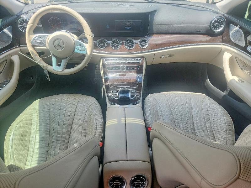 2020 Mercedes-benz VIN W1K2J5JB4LA075873 COPART salvage auction — WATER/FLOOD, Tx - Salvage Title-Flood Damage, sold $15,400 on 2026-07-13 (photo 8)