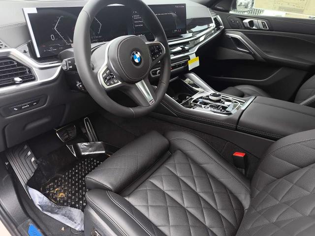 2027 BMW X6 VIN 5UX33EX0XV9428831 COPART salvage auction — HAIL, NJ - CERT OF TITLE-SALVAGE (P), sold $58,000 on 2026-07-21 (photo 7)