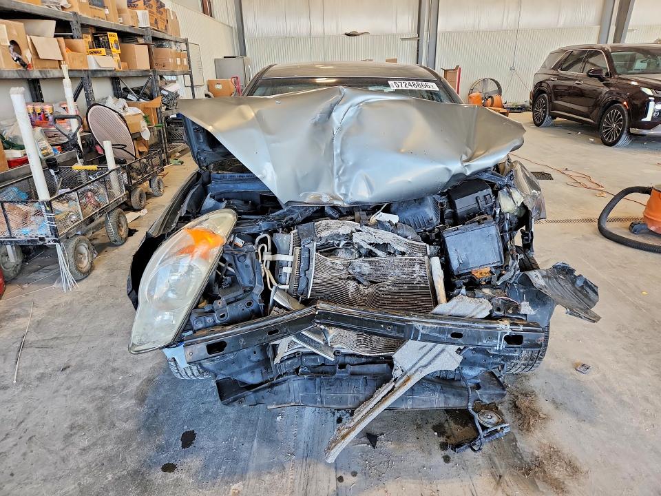 2010 Hyundai Elantra VIN KMHDU4AD2AU194048 COPART salvage auction — FRONT END, Ne - Cert Of Title-Salvage, sold $500 on 2026-07-07 (photo 5)
