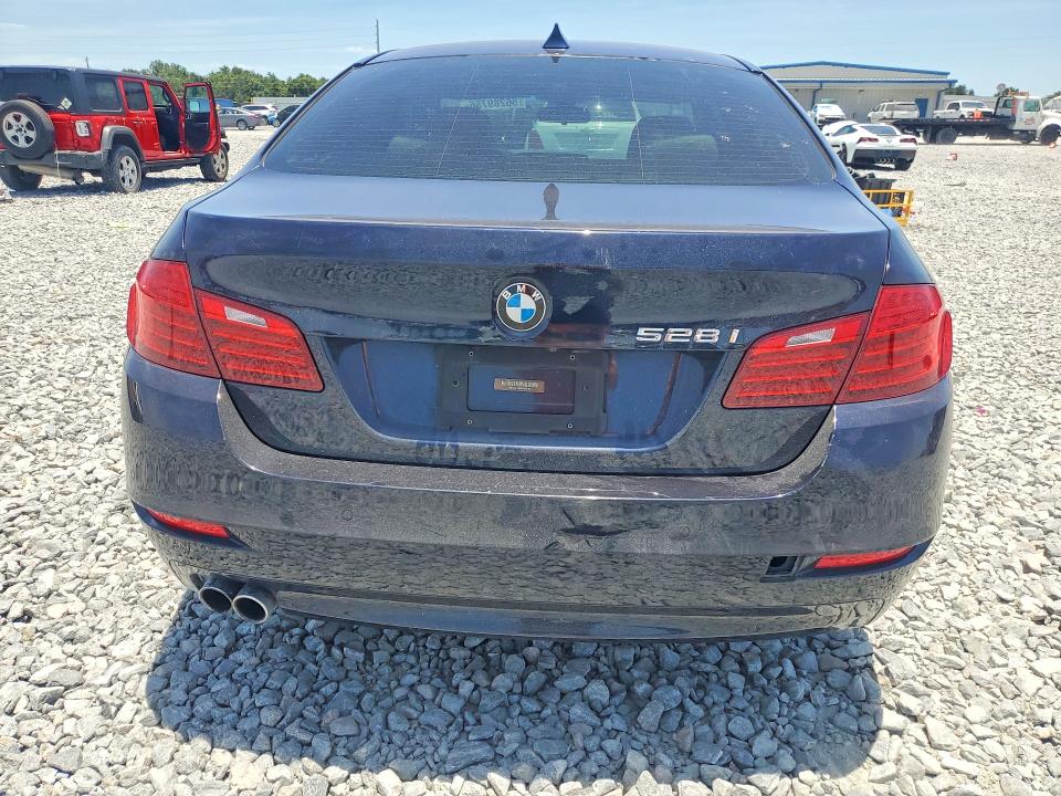 2016 BMW VIN WBA5A5C58GG349168 COPART salvage auction — FRONT END, FL - CERT OF TITLE SLVG REBUILDABLE, sold $650 on 2026-07-02 (photo 6)