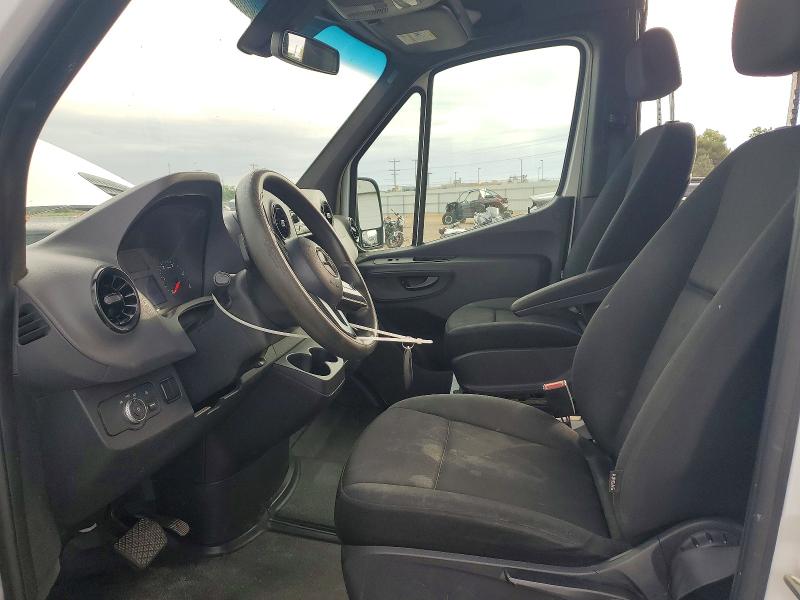 2019 Mercedes-benz Sprinter VIN WD3PF1CD3KP029496 COPART salvage auction — ROOF, Id - Certificate Of Title (P), sold $20,100 on 2026-07-15 (photo 7)