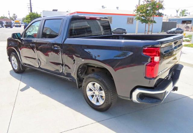 2023 Chevrolet Silverado 1500 VIN 2GCPACED9P1125148 COPART salvage auction — ALL OVER, Ca - Salvage Certificate (P), sold $15,600 on 2026-07-08 (photo 4)