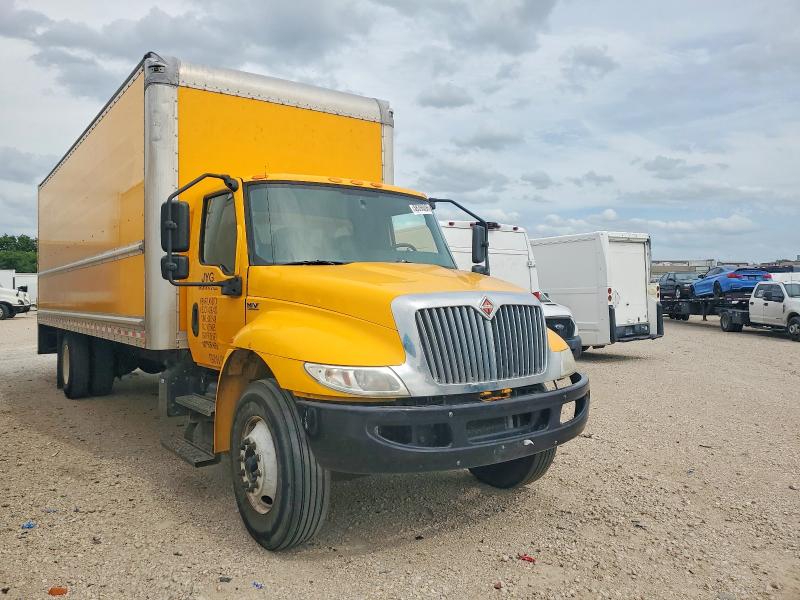 2020 International Mv-series VIN 1HTEUMML5LH081849 — COPART salvage auction photo