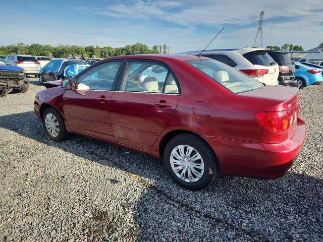 2004 Toyota Corolla VIN 2T1BR32E84C308280 COPART salvage auction — FRONT END, Fl - Cert Of Title Slvg Rebuildable, sold $950 on 2026-07-02 (photo 2)