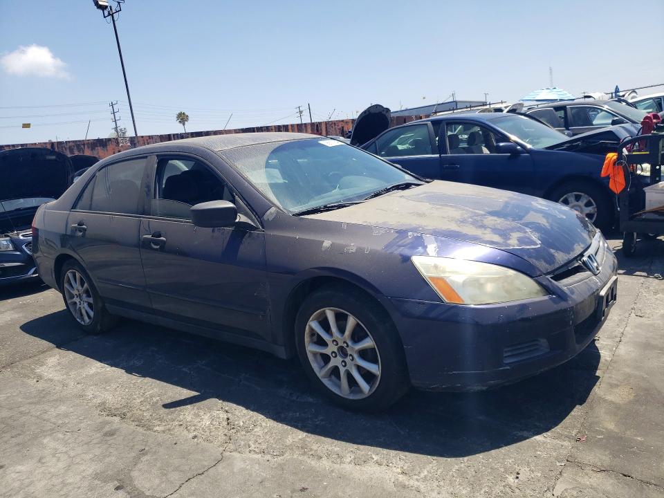 2006 Honda Accord VIN JHMCM56106C002402 COPART salvage auction — FRONT END, CA - SALVAGE CERTIFICATE, sold $325 on 2026-07-15 (photo 4)
