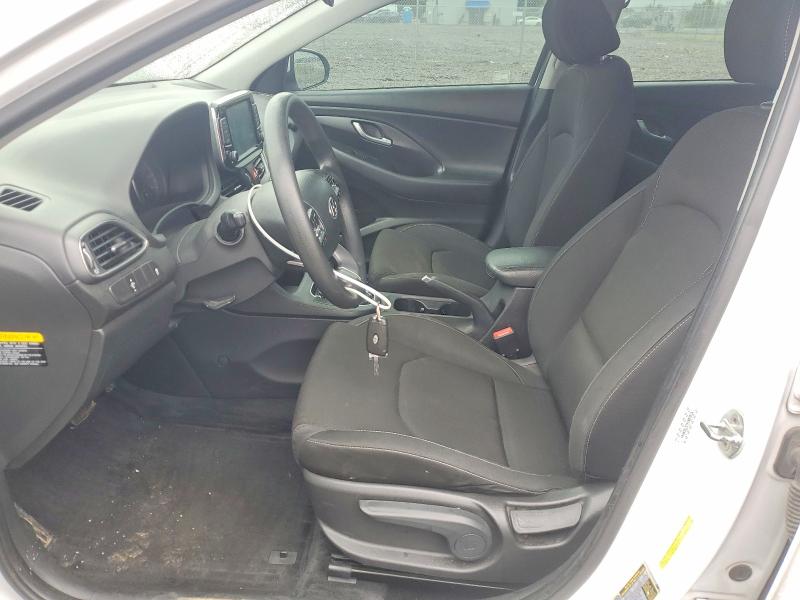 2019 Hyundai VIN KMHH35LE7KU089216 COPART salvage auction — FRONT END, In - Cert Of Title-Salvage Title, sold $1,400 on 2026-07-21 (photo 7)