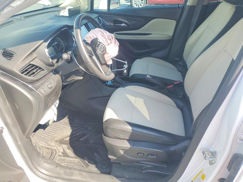 2020 Buick Encore VIN KL4CJASB9LB342077 COPART salvage auction — FRONT END, Pa - Certificate Of Salvage, sold $325 on 2026-07-28 (photo 7)