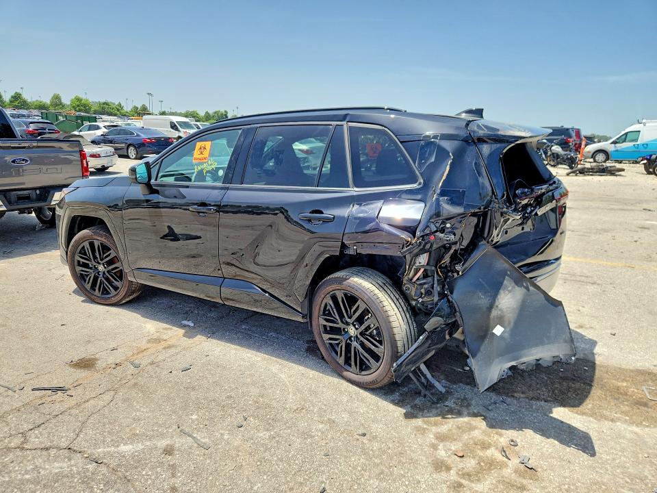 2026 Toyota Rav 4 VIN 2T36CRAV4TW000812 COPART salvage auction — REAR END, Fl - Certificate Of Destruction, sold $20,100 on 2026-07-31 (photo 2)