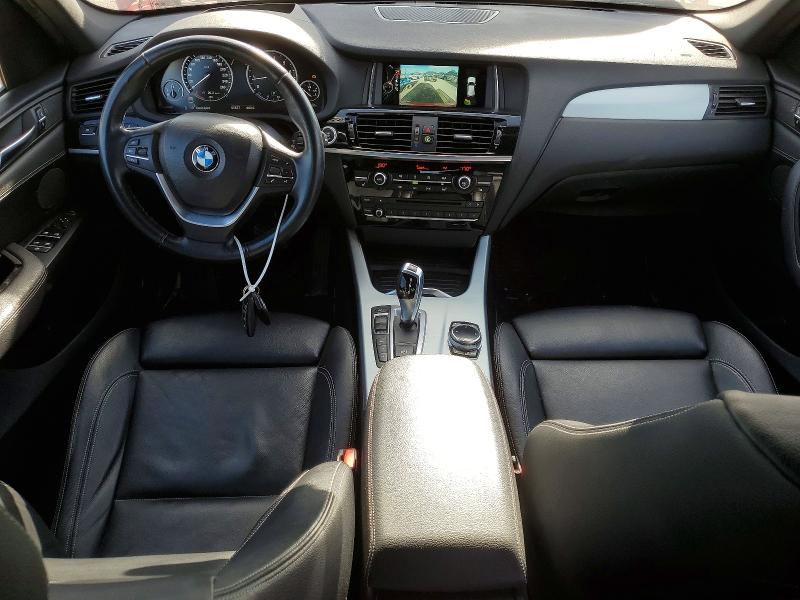 2015 BMW VIN 5UXWX9C54F0D49254 COPART salvage auction — SIDE, On - Permit No Brand - Unfit, sold $1,750 on 2026-07-28 (photo 8)