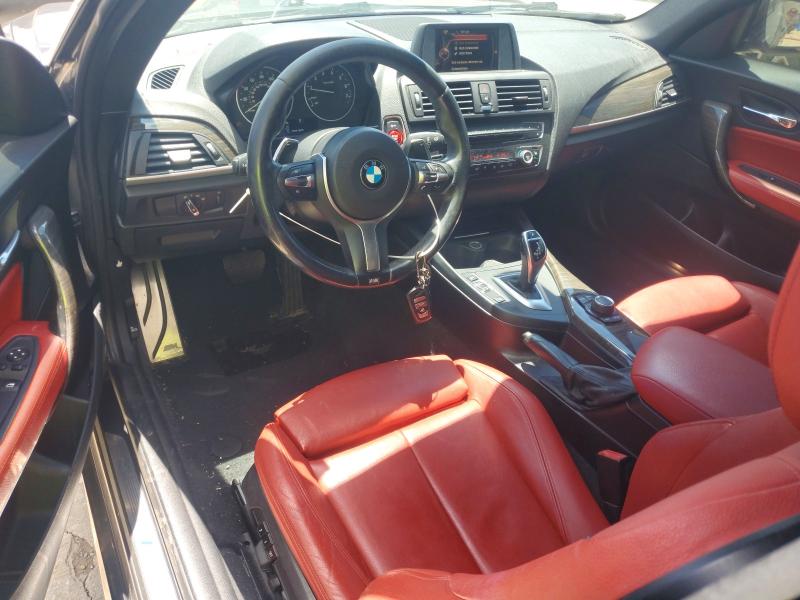 2015 BMW 2er VIN WBA1F7C59FVX95772 COPART salvage auction — FRONT END, Ky - Cert Of Title-Salvage, sold $3,400 on 2026-08-19 (photo 8)