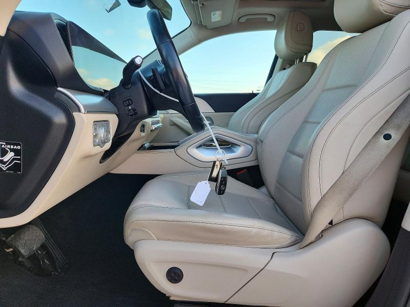 2023 Mercedes-benz Gle VIN 4JGFB4JB1PA877799 COPART salvage auction — SIDE, Tx - Salvage Vehicle Title, sold $23,400 on 2026-07-21 (photo 7)