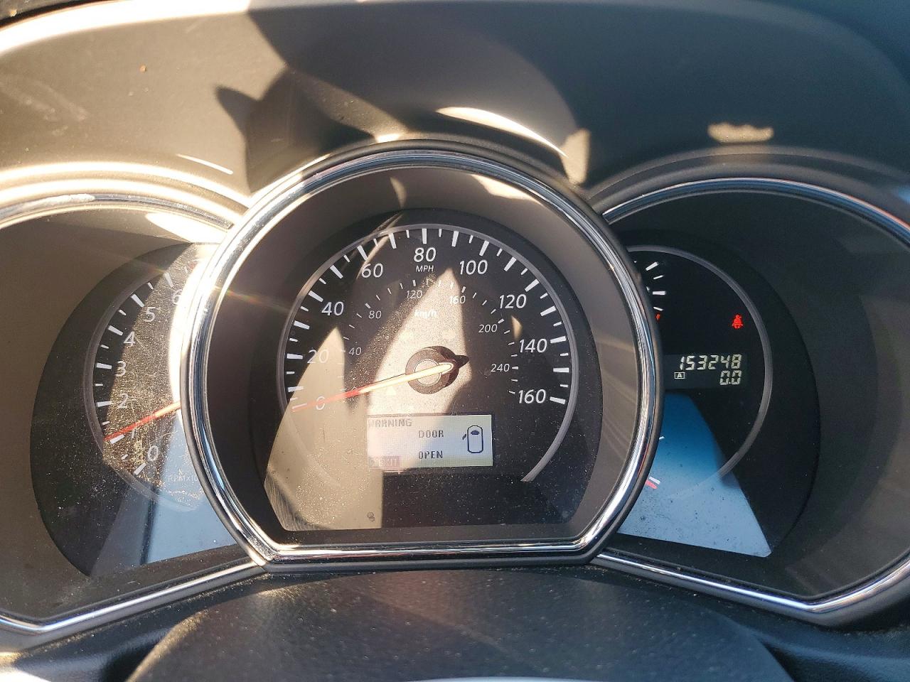2014 Nissan Murano VIN JN8AZ1MU9EW408440 COPART salvage auction — Normal Wear, FL - CERTIFICATE OF TITLE, sold $375 on 2026-07-09 (photo 9)
