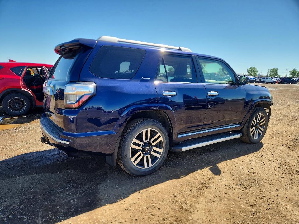 2017 Toyota 4runner VIN JTEBU5JR2H5472072 COPART salvage auction — FRONT END, Ab - Bos - Salvage, sold $15,150 on 2026-07-14 (photo 3)