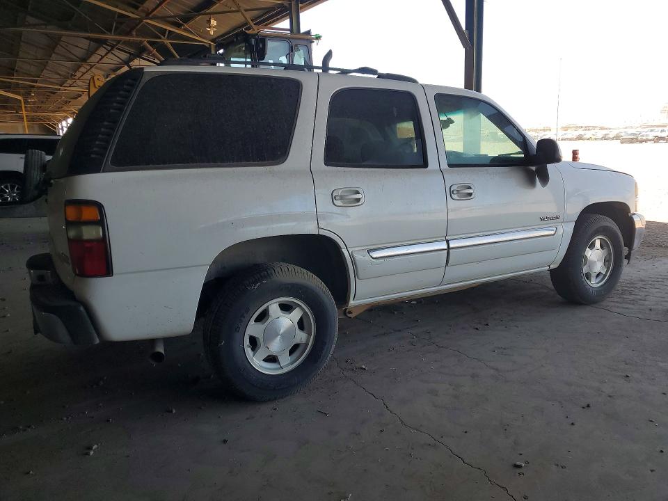 2004 Gmc Yukon VIN 1GKEC13V24R209689 COPART salvage auction — MINOR DENT/SCRATCHES, Az - Certificate Of Title, sold $500 on 2026-07-08 (photo 3)