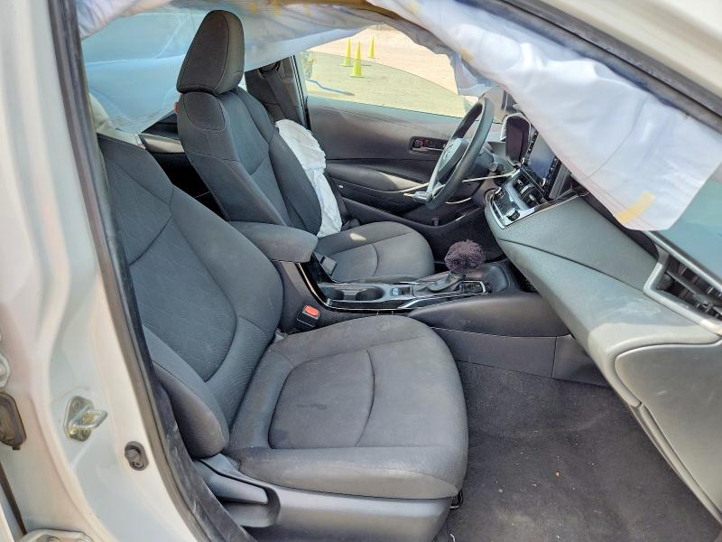 2022 Toyota Corolla VIN 5YFEPMAE2NP325488 COPART salvage auction — SIDE, Tx - Salvage Vehicle Title, sold $3,400 on 2026-07-30 (photo 7)