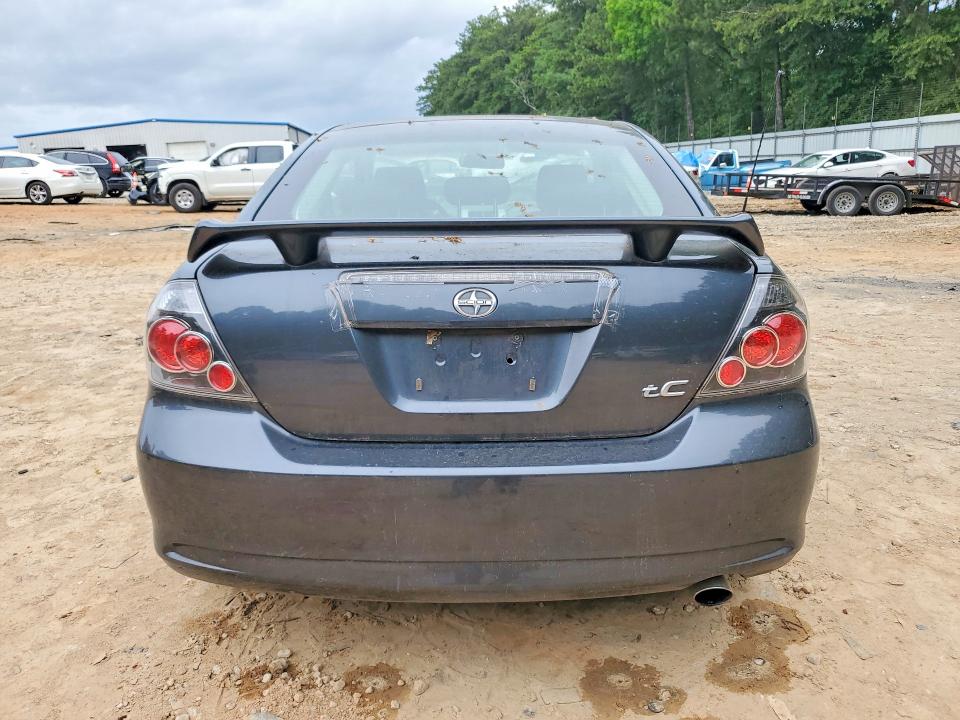 2008 Scion Tc VIN JTKDE167380236157 COPART salvage auction — FRONT END, Ga - Cert Of Title-Salvage, sold $1,350 on 2026-07-28 (photo 6)