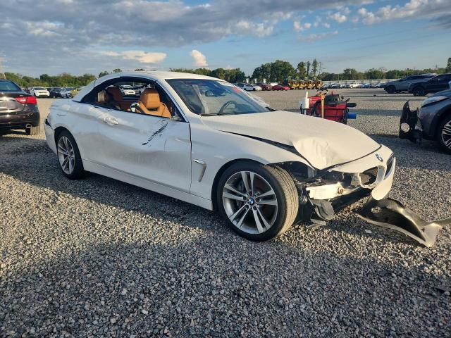 2018 BMW 4er VIN WBA4Z5C56JEE16344 COPART salvage auction — SIDE, Fl - Certificate Of Destruction, sold $2,150 on 2026-07-14 (photo 4)