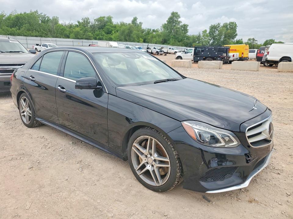 2014 Mercedes-benz E-klasse VIN WDDHF9BB8EA882059 COPART salvage auction — MECHANICAL, Ok - Certificate Of Title, sold $2,850 on 2026-07-07 (photo 4)