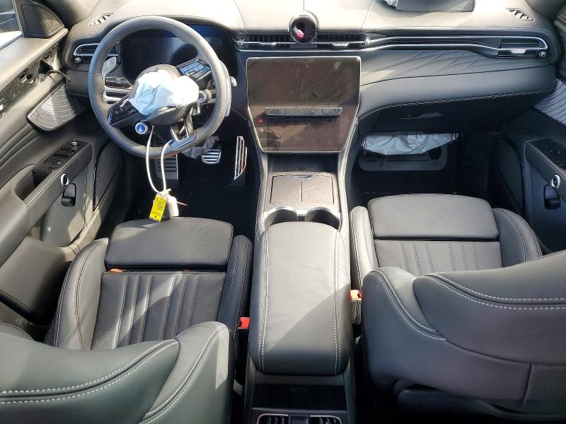 2025 Maserati VIN ZN6PMDBAXS7462803 COPART salvage auction — FRONT END, Mi - Cert Of Title-Rebuilt Salvage, sold $16,900 on 2026-09-15 (photo 8)