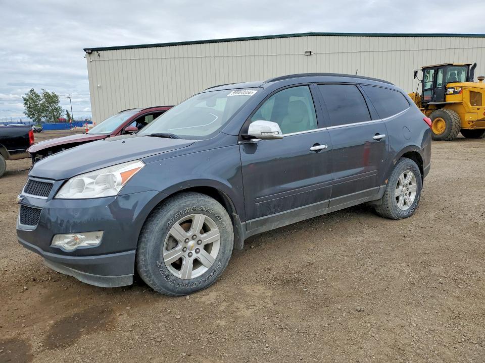 2011 Chevrolet Traverse VIN 1GNKVJED4BJ198162 COPART salvage auction — MINOR DENT/SCRATCHES, Ab - Bos - Active, sold $650 on 2026-07-03 (photo 1)