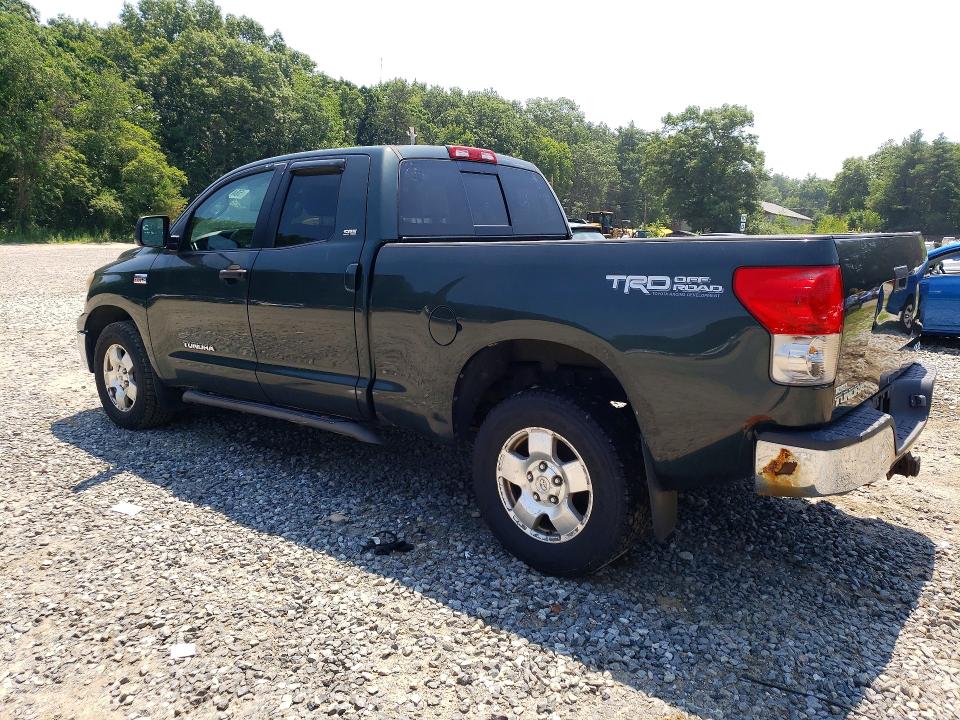 2008 Toyota Tundra VIN 5TBBV54148S515112 COPART salvage auction — MINOR DENT/SCRATCHES, Ma - Certificate Of Title (P), sold $3,300 on 2026-07-09 (photo 2)